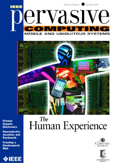 2003, no. 2: The Human Experience