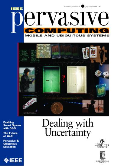 2003, no. 3: Dealing with Uncertainty