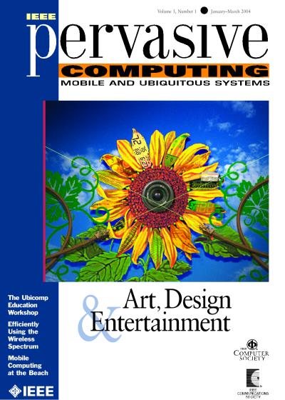 2004, no. 1: Art, Design & Entertainment