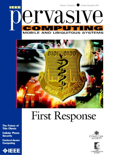 2004, no. 4: First Response