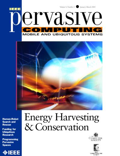 2005, no. 1: Energy Harvesting & Conservation