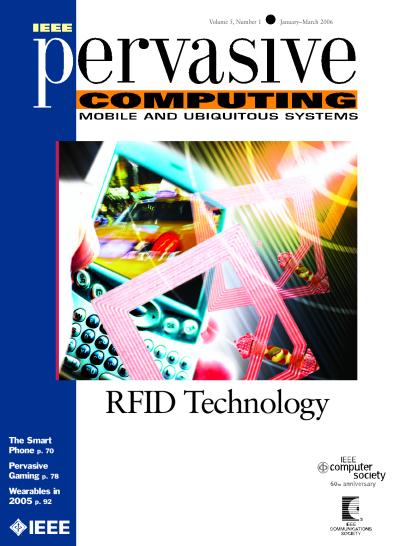 2006, no. 1: RFID Technology