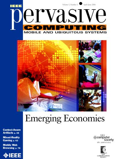 2006, no. 2: Emerging Economies