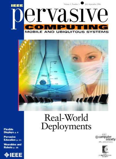 2006, no. 3: Real-World Deployments