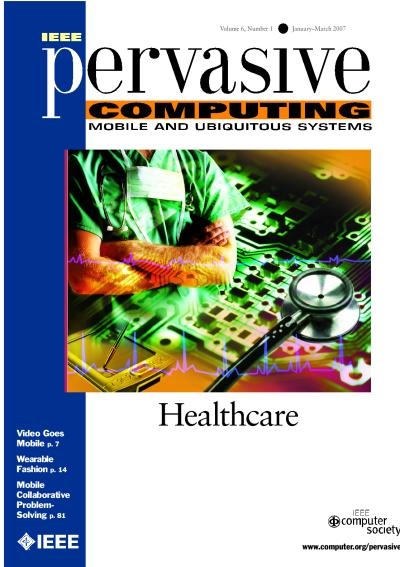2007, no. 1: Healthcare