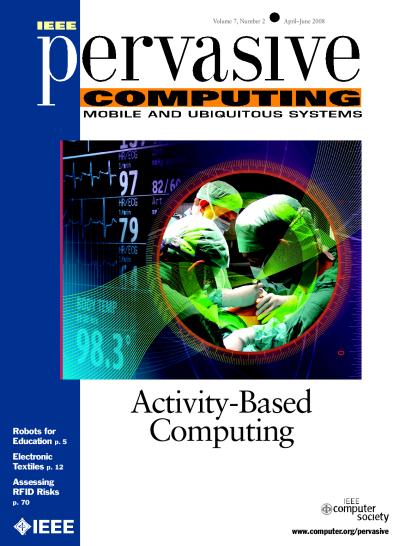 2008, no. 2: Activity-Based Computing