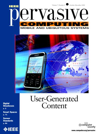 2008, no. 4: User-Generated Content