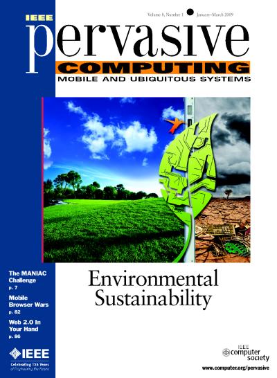 2009, no. 1: Environmental Sustainability