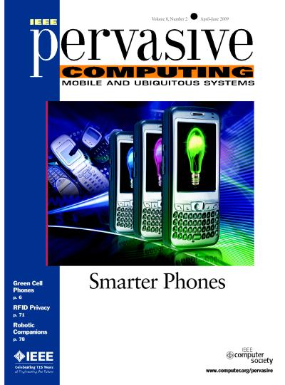 2009, no. 2: Smarter Phones