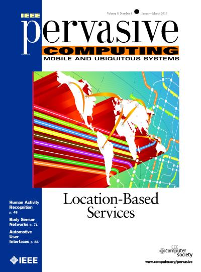 2010, no. 1: Location-Based Services