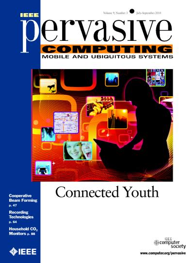 2010, no. 3: Connected Youth