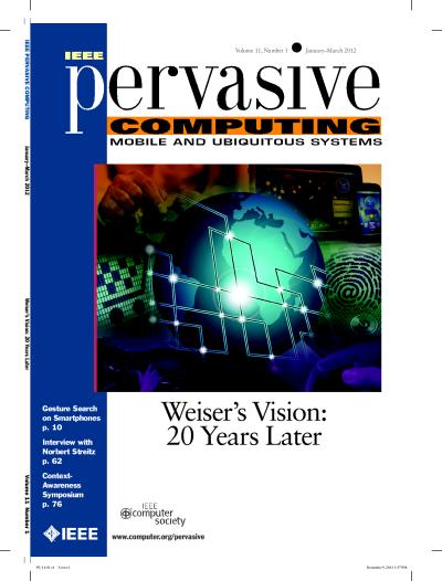 2012, no. 1: Weiser's Vision: 20 Years Later