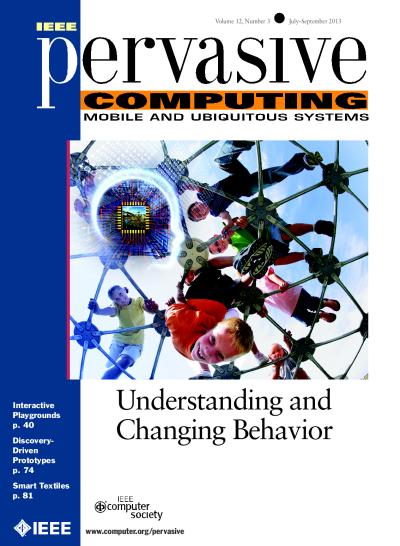 2013, no. 3: Understanding and Changing Behavior