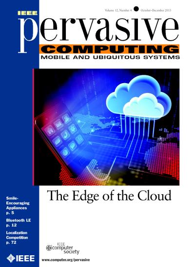 2013, no. 4: The Edge of the Cloud