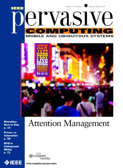 2014, no. 1: Attention Managament