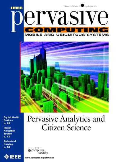 2014, no. 2: Pervasive Analytics and Citizen Science