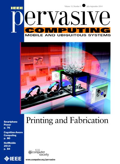2014, no. 3: Printing and Fabrication