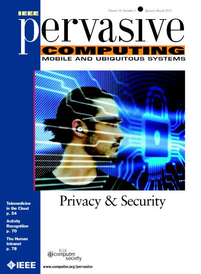 2015, no. 1: Privacy & Security