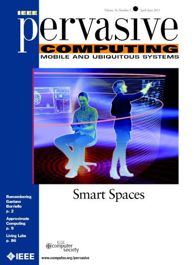 2015, no. 2: Smart Spaces