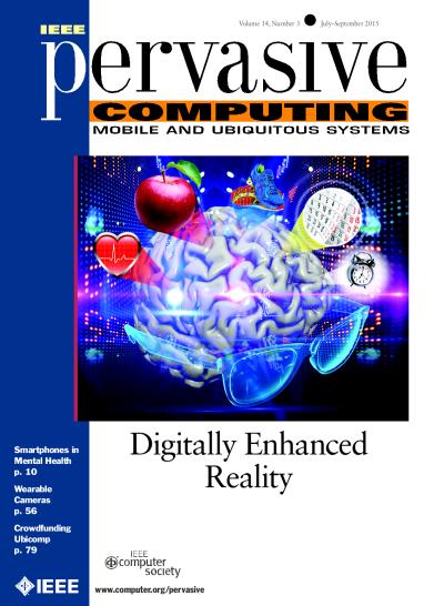 2015, no. 3: Digitally Enhanced Reality