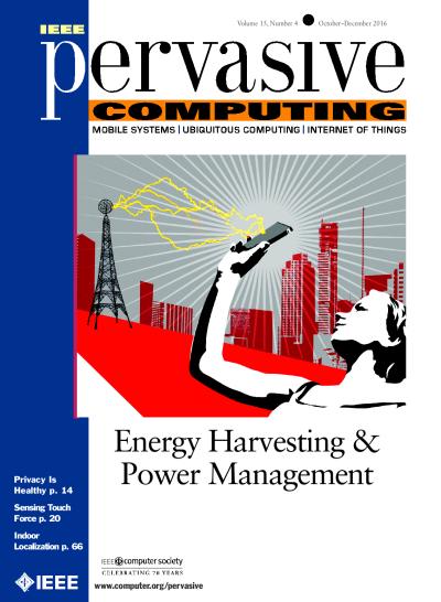 2016, no. 4: Energy Harvesting & Power Managament