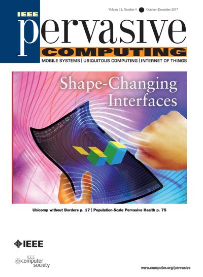 2017, no. 4: Shape-Changing Interfaces