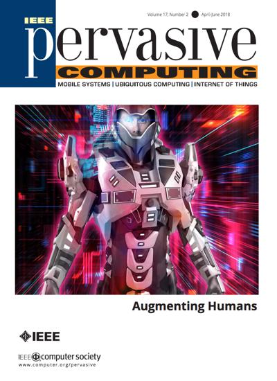 2018, no. 2: Augmented Humans