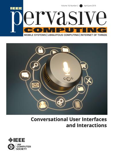 2019, no. 2: Conversational User Interfaces and Interactions