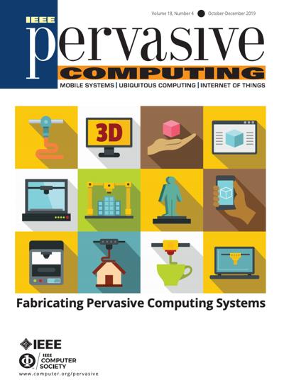 2019, no. 4: Fabricating Pervasive Computing Systems