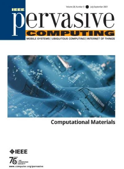 2021, no. 3: Computational Materials