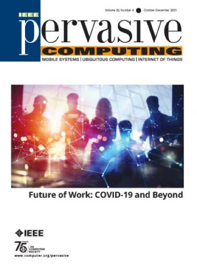 2021, no. 4: Future of Work: COVID-19 and Beyond