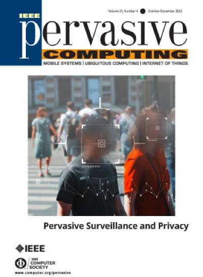 2022, no. 4: Pervasive Surveillance and Privacy