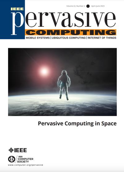 2023, no. 2: Pervasive Computing in Space