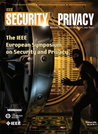 2020, no. 3: The IEEE European Symposium on Security and Privacy