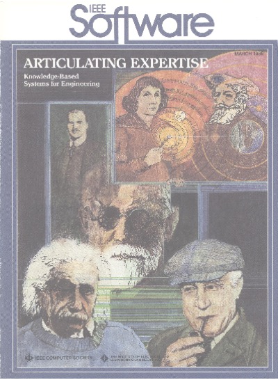 1986, no. 2: articulating experience: knowledge-based systems for engineering 1986, no. 2: articulating experience: knowledge-based systems for engineering