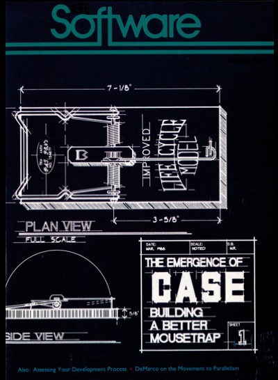 1988, no. 2: software technology people can really use 1988, no. 2: software technology people can really use