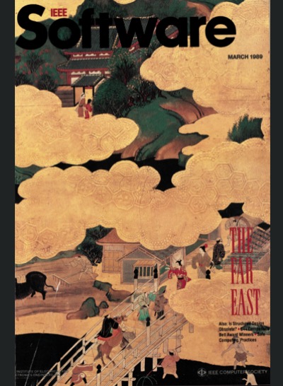 1989, no. 2: software in the far east 1989, no. 2: software in the far east