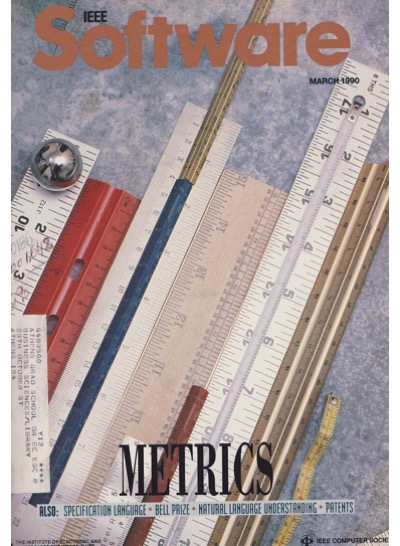 1990, no. 2: using metrics to quantify development 1990, no. 2: using metrics to quantify development