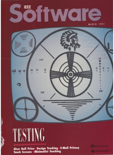 1991, no. 2: testing the limits of test technology 1991, no. 2: testing the limits of test technology