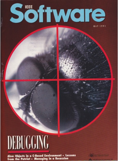 1991, no. 3: offsetting human limits with debugging technology 1991, no. 3: offsetting human limits with debugging technology