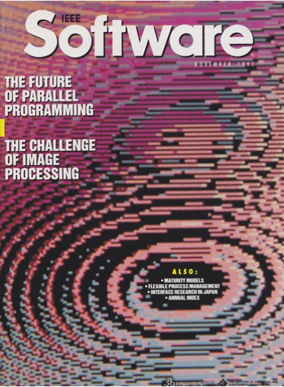 1991, no. 6: languages and Environments for vision applications 1991, no. 6: languages and Environments for vision applications