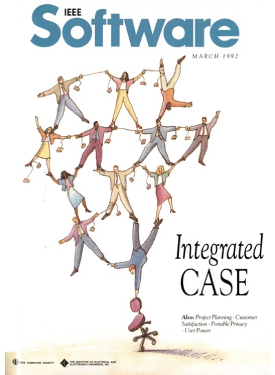 1992, no. 2: working together to integrate case 1992, no. 2: working together to integrate case