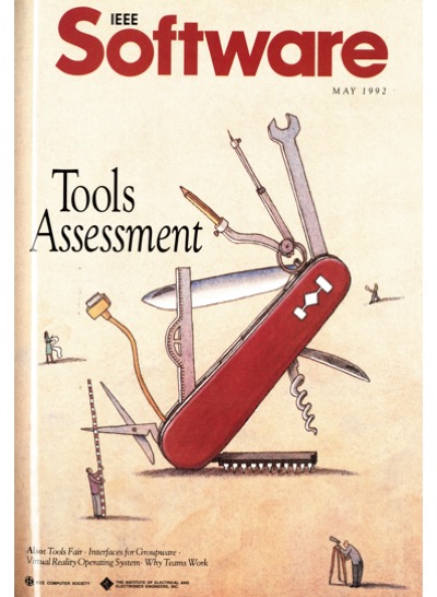 1992, no. 3: assessing the state of tools 1992, no. 3: assessing the state of tools