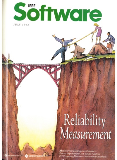1992, no. 4: reliability measurement 1992, no. 4: reliability measurement