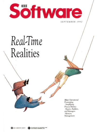 1992, no. 5: real-time systems 1992, no. 5: real-time systems