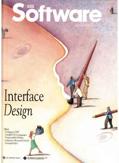 1992, no. 6: interface design 1992, no. 6: interface design