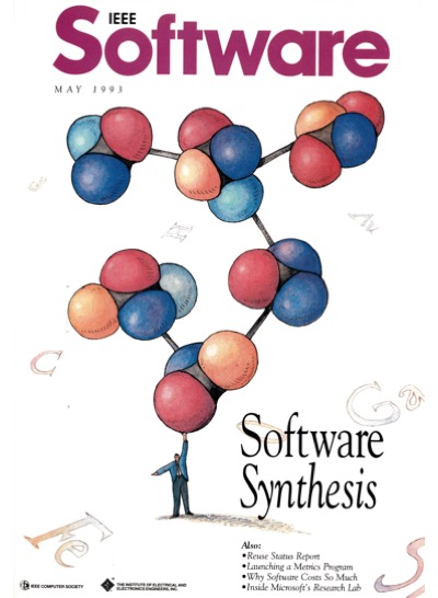 1993, no. 3: practical software synthesis 1993, no. 3: practical software synthesis