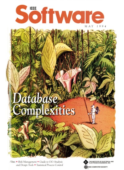 1994, no. 3: confronting database complexities 1994, no. 3: confronting database complexities