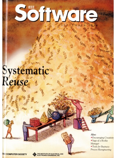 1994, no. 5: success factors of systematic reuse 1994, no. 5: success factors of systematic reuse