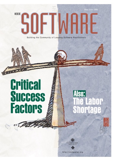 1999, no. 3: critical success factors, the labor shortage 1999, no. 3: critical success factors, the labor shortage